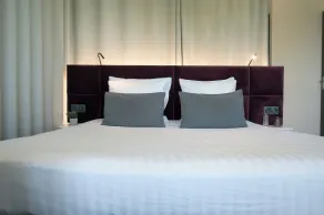 Nemea Appart Hotel So Cloud Lyon Gare Part-Dieu - Chambre