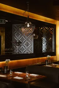 Bayjonn Boutique Hotel - Restaurant