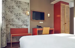 Beachhouse Hotel - Chambre