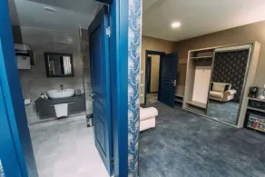Hotel Sapphire Bakuriani - Værelse
