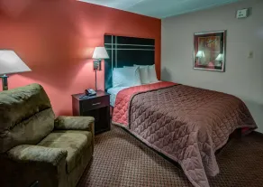 Prime Rate Inn - Room