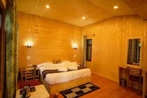 Royal Stay In The Nature's Lap - Zimmer
