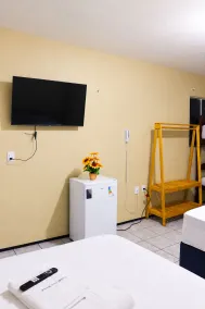 Pousada Dom Manuel - Ce - Habitación