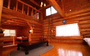 Mountain Domu - Chambre