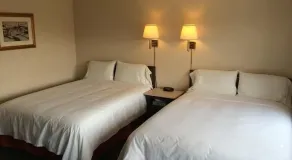 Hudson Inn Auberge - Room
