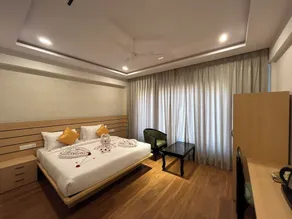 Serene Resort & Convention - Chambre