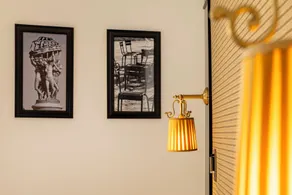 Hotel Observatoire Luxembourg - Room