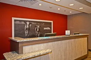 Hampton Inn Pulaski - Reception