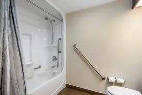 Sleep Inn - Salle de bain