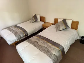 fujitakaraso asahikan - Chambre