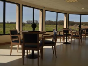 Résidence Cintray Parc - Restaurant