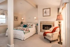 Captain Farris House - Chambre