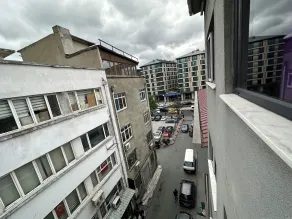 Black Art Otel - View from room