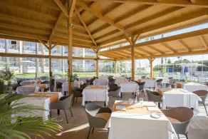 Hipotels Playa La Barrosa - Adults Only - Restaurant