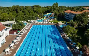 Sirene Belek Hotel - Basseng