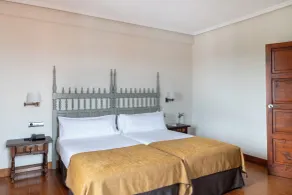 Parador de Calahorra - Chambre