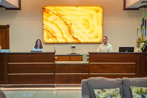 Hotel Lomas del Volcan - Reception