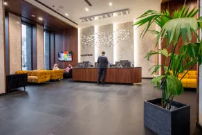 Hotel Diament Plaza Katowice - Reception