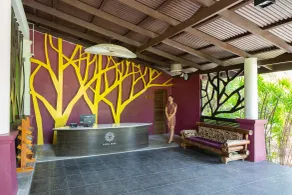 Panalee Koh Samui Resort - Reception