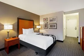 La Quinta by Wyndham Harrisburg Airport Hershey - Chambre
