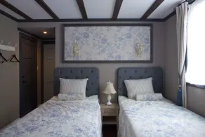 Seseraginomori Chambre d'hote Etoile et fees - Camera