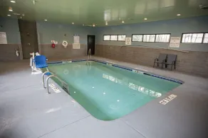 Holiday Inn Express & Suites Locust Grove by IHG - Piscine
