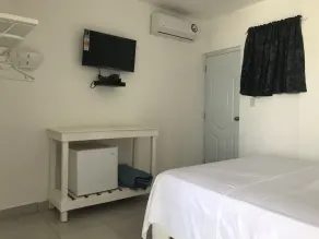 Albergo El Pulpo, Bayahíbe - Room