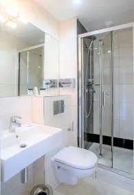 Olympic Hôtel - Salle de bain
