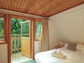 Lodge 58 - Oak Tree Lodge - Værelse
