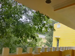 Hill Fort Hotel And Resorts Yelagiri Hills - View from room