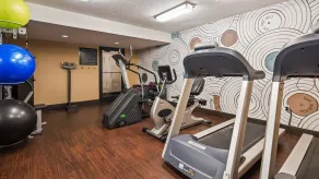 Best Western Plus Galleria Inn & Suites - Salle de remise en forme