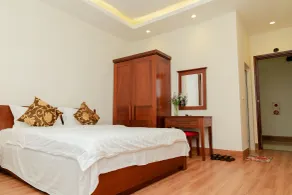 Eden Tam Dao Hotel - Værelse