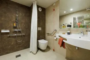 Appart One Chambéry - Bathroom