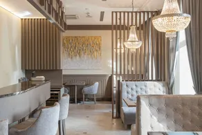 CALVARY Hotel & Restaurant Vilnius - Ristorante