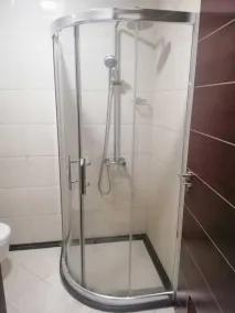 Asala AL Shorouk Serviced Apartments - Bathroom