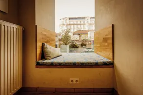 Wombat's City Hostel Vienna Naschmarkt - Hall