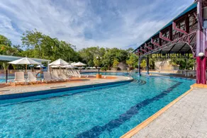 Lagos de Jurema Termas Resort - Pool