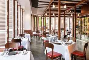 Hôtel de l'ITHQ - Restaurant