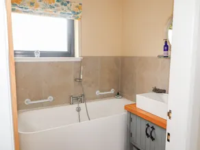 The Lodge - Bagno