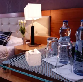 Platinum Ostróda - Room