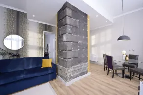 Destiny Scotland Charlotte Square Apartments - Habitación
