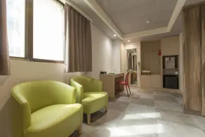 The Cloud Hotel - Chambre