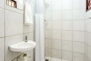 OYO Pousada Tia Léo Campinas - Badeværelse