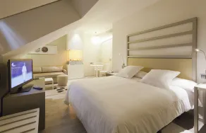Hotel & Spa Princesa Munia - Chambre