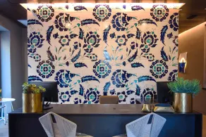 Bezalel Hotel - an Atlas Boutique Hotel - Réception