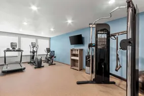 WoodSpring Suites Gilbert - Mesa Gateway Airport - Salle de remise en forme