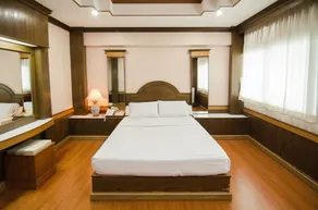 Boss Hotel - Quarto
