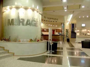 Mirage Hotel - Lobby