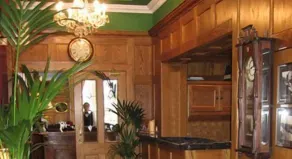 Scholars Townhouse Hotel - Recepción