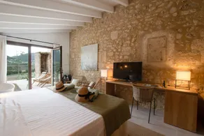 Fincahotel Treurer - Olive Grove & Grand House - Adults Only - Chambre